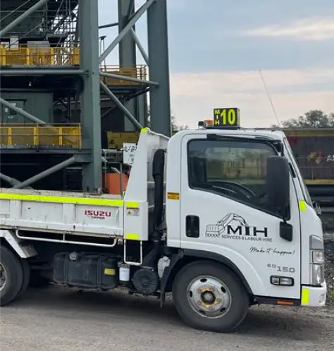 MIH Truck