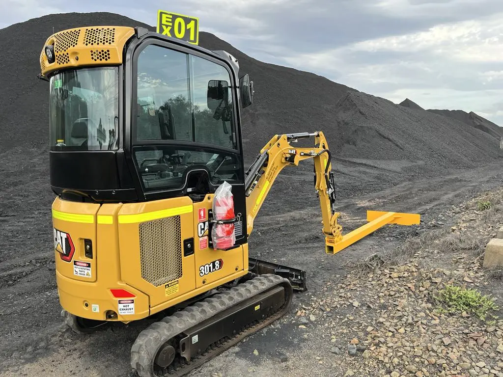 Equipment Contracting